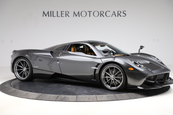 Used 2014 Pagani Huayra Tempesta for sale Sold at Aston Martin of Greenwich in Greenwich CT 06830 10