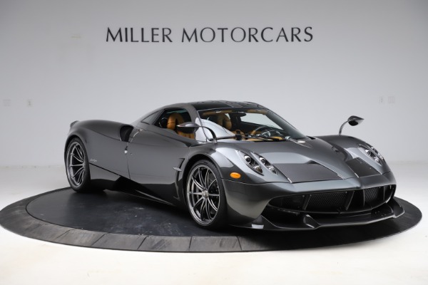 Used 2014 Pagani Huayra Tempesta for sale Sold at Aston Martin of Greenwich in Greenwich CT 06830 11