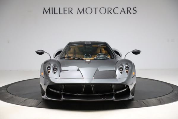 Used 2014 Pagani Huayra Tempesta for sale Sold at Aston Martin of Greenwich in Greenwich CT 06830 12