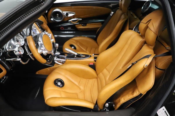 Used 2014 Pagani Huayra Tempesta for sale Sold at Aston Martin of Greenwich in Greenwich CT 06830 14