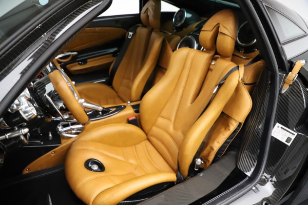 Used 2014 Pagani Huayra Tempesta for sale Sold at Aston Martin of Greenwich in Greenwich CT 06830 15