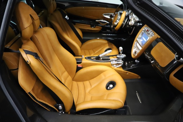 Used 2014 Pagani Huayra Tempesta for sale Sold at Aston Martin of Greenwich in Greenwich CT 06830 18