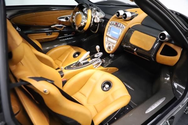 Used 2014 Pagani Huayra Tempesta for sale Sold at Aston Martin of Greenwich in Greenwich CT 06830 19