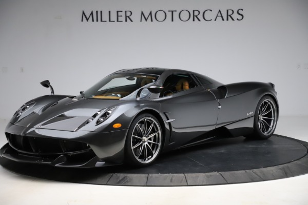 Used 2014 Pagani Huayra Tempesta for sale Sold at Aston Martin of Greenwich in Greenwich CT 06830 2