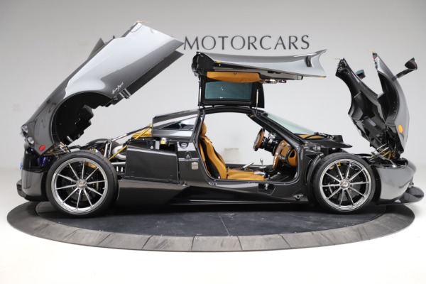 Used 2014 Pagani Huayra Tempesta for sale Sold at Aston Martin of Greenwich in Greenwich CT 06830 22