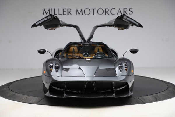 Used 2014 Pagani Huayra Tempesta for sale Sold at Aston Martin of Greenwich in Greenwich CT 06830 24