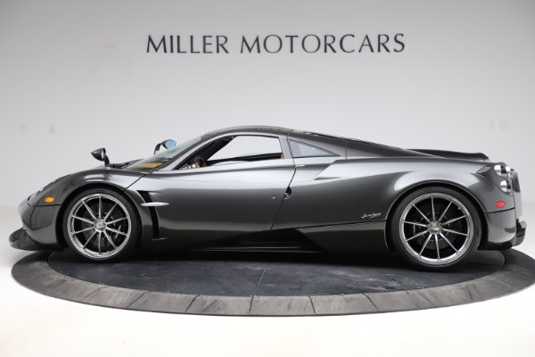 Used 2014 Pagani Huayra Tempesta for sale Sold at Aston Martin of Greenwich in Greenwich CT 06830 3