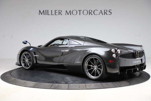 Used 2014 Pagani Huayra Tempesta for sale Sold at Aston Martin of Greenwich in Greenwich CT 06830 4