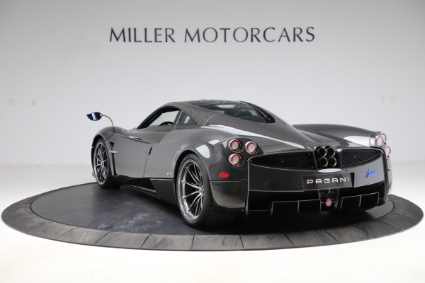 Used 2014 Pagani Huayra Tempesta for sale Sold at Aston Martin of Greenwich in Greenwich CT 06830 5