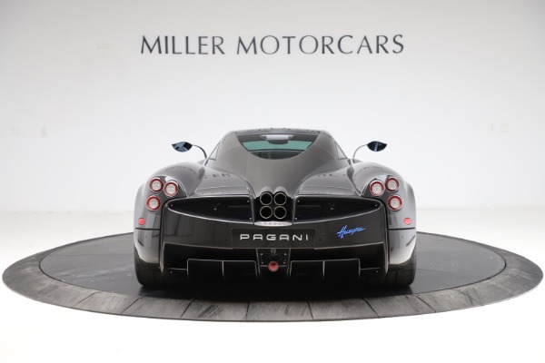 Used 2014 Pagani Huayra Tempesta for sale Sold at Aston Martin of Greenwich in Greenwich CT 06830 6