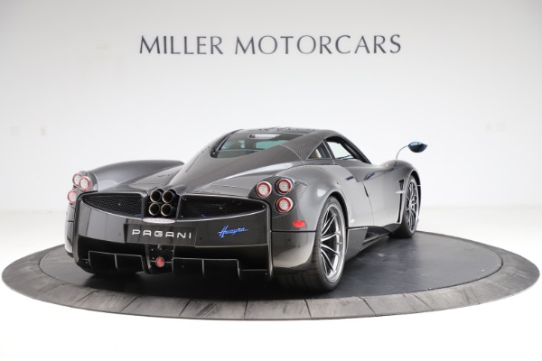 Used 2014 Pagani Huayra Tempesta for sale Sold at Aston Martin of Greenwich in Greenwich CT 06830 7