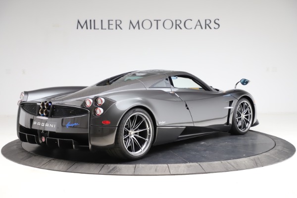 Used 2014 Pagani Huayra Tempesta for sale Sold at Aston Martin of Greenwich in Greenwich CT 06830 8