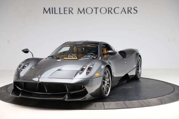 Used 2014 Pagani Huayra Tempesta for sale Sold at Aston Martin of Greenwich in Greenwich CT 06830 1