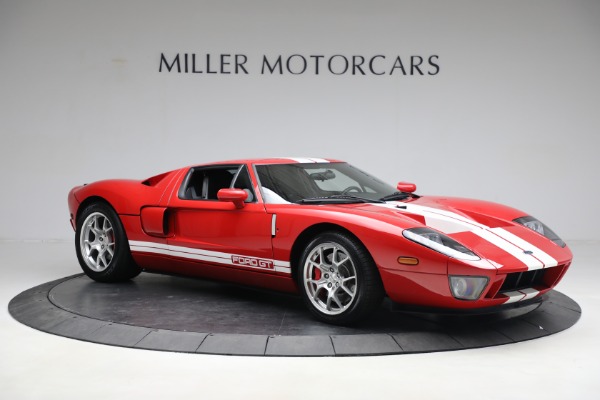 Used 2006 Ford GT for sale $425,900 at Aston Martin of Greenwich in Greenwich CT 06830 10