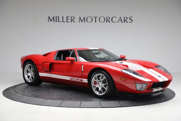 Used 2006 Ford GT for sale Sold at Aston Martin of Greenwich in Greenwich CT 06830 10