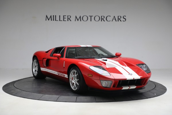 Used 2006 Ford GT for sale Sold at Aston Martin of Greenwich in Greenwich CT 06830 11