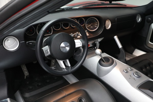 Used 2006 Ford GT for sale $425,900 at Aston Martin of Greenwich in Greenwich CT 06830 13