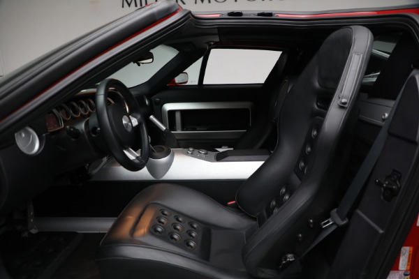 Used 2006 Ford GT for sale $425,900 at Aston Martin of Greenwich in Greenwich CT 06830 14