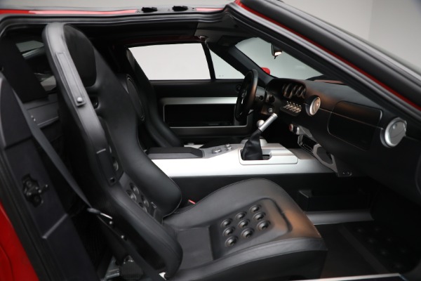 Used 2006 Ford GT for sale $425,900 at Aston Martin of Greenwich in Greenwich CT 06830 17