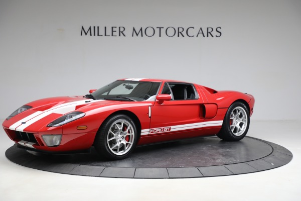 Used 2006 Ford GT for sale $425,900 at Aston Martin of Greenwich in Greenwich CT 06830 2