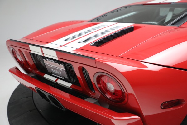 Used 2006 Ford GT for sale $425,900 at Aston Martin of Greenwich in Greenwich CT 06830 23