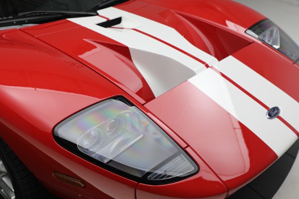 Used 2006 Ford GT for sale $425,900 at Aston Martin of Greenwich in Greenwich CT 06830 26