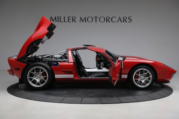 Used 2006 Ford GT for sale $425,900 at Aston Martin of Greenwich in Greenwich CT 06830 27