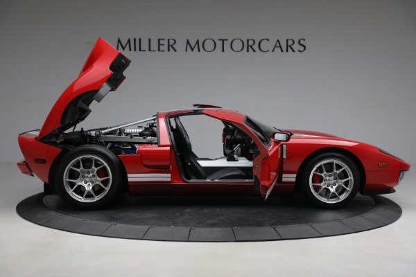 Used 2006 Ford GT for sale Sold at Aston Martin of Greenwich in Greenwich CT 06830 27