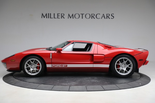 Used 2006 Ford GT for sale Sold at Aston Martin of Greenwich in Greenwich CT 06830 3