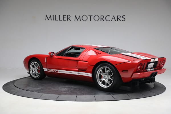 Used 2006 Ford GT for sale $425,900 at Aston Martin of Greenwich in Greenwich CT 06830 4