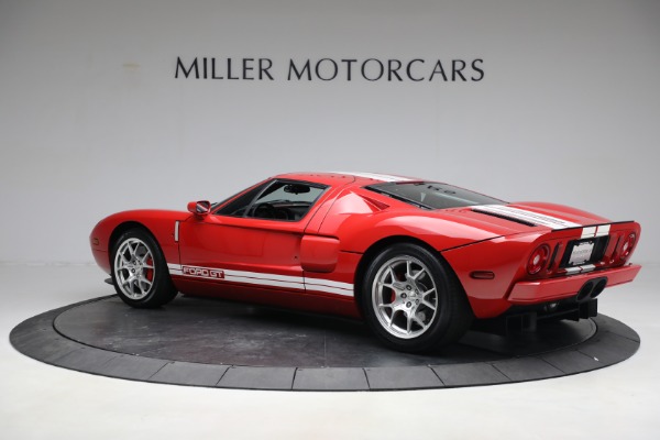 Used 2006 Ford GT for sale Sold at Aston Martin of Greenwich in Greenwich CT 06830 4