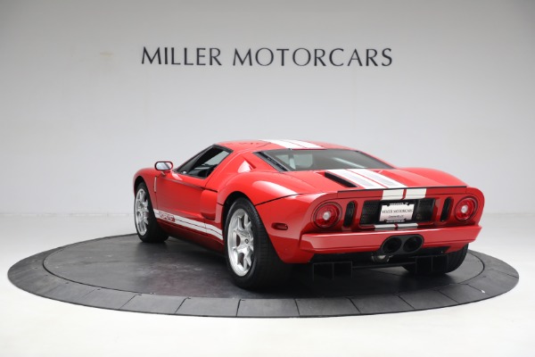 Used 2006 Ford GT for sale Sold at Aston Martin of Greenwich in Greenwich CT 06830 5