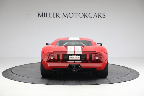 Used 2006 Ford GT for sale Sold at Aston Martin of Greenwich in Greenwich CT 06830 6