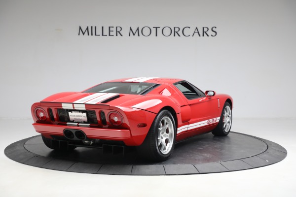 Used 2006 Ford GT for sale $425,900 at Aston Martin of Greenwich in Greenwich CT 06830 7
