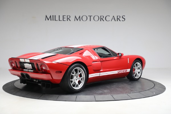 Used 2006 Ford GT for sale $425,900 at Aston Martin of Greenwich in Greenwich CT 06830 8