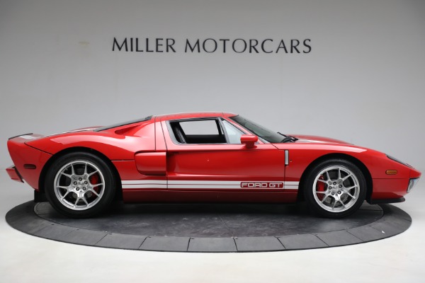 Used 2006 Ford GT for sale $425,900 at Aston Martin of Greenwich in Greenwich CT 06830 9