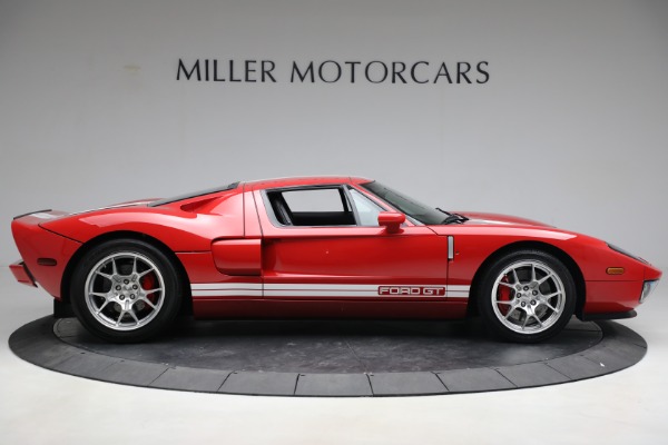 Used 2006 Ford GT for sale Sold at Aston Martin of Greenwich in Greenwich CT 06830 9