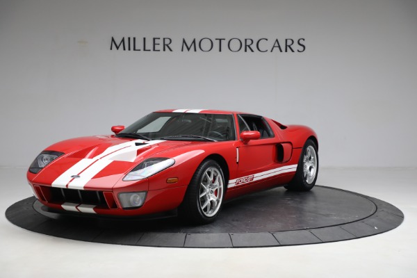 Used 2006 Ford GT for sale $425,900 at Aston Martin of Greenwich in Greenwich CT 06830 1