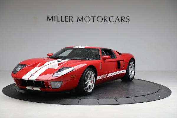 Used 2006 Ford GT for sale Sold at Aston Martin of Greenwich in Greenwich CT 06830 1