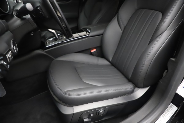 New 2019 Maserati Ghibli S Q4 for sale Sold at Miller Motorcars Aston Martin in Greenwich CT 06830 15