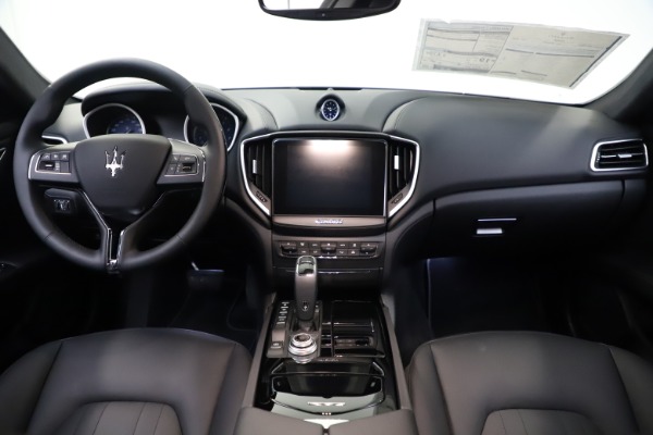 New 2019 Maserati Ghibli S Q4 for sale Sold at Miller Motorcars Aston Martin in Greenwich CT 06830 16