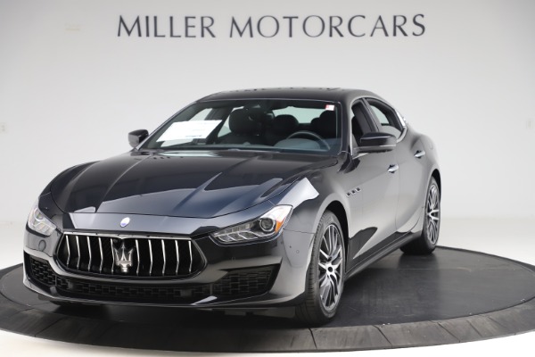 New 2019 Maserati Ghibli S Q4 for sale Sold at Miller Motorcars Aston Martin in Greenwich CT 06830 1