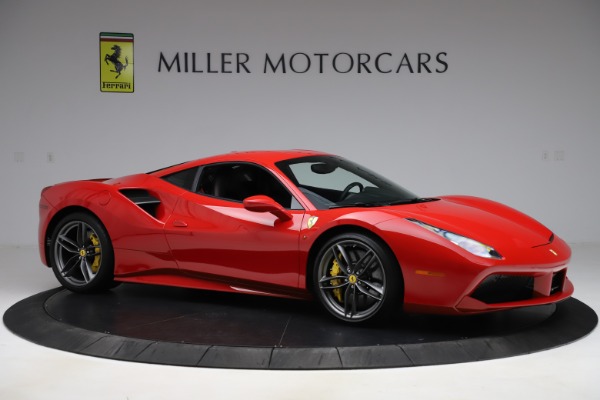 Used 2018 Ferrari 488 GTB for sale Sold at Aston Martin of Greenwich in Greenwich CT 06830 10