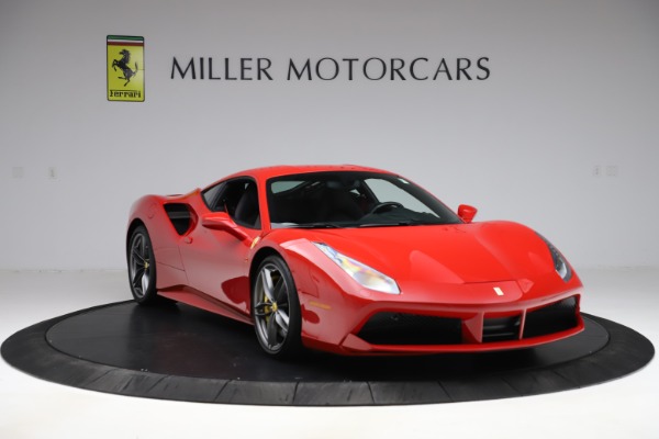 Used 2018 Ferrari 488 GTB for sale Sold at Aston Martin of Greenwich in Greenwich CT 06830 11