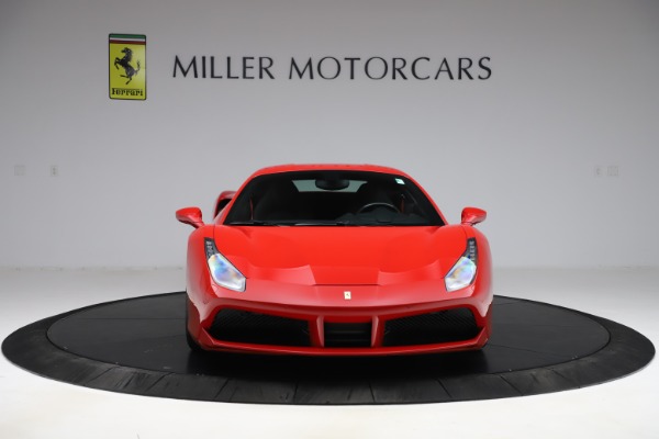 Used 2018 Ferrari 488 GTB for sale Sold at Aston Martin of Greenwich in Greenwich CT 06830 12