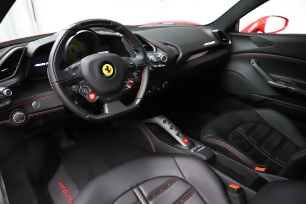 Used 2018 Ferrari 488 GTB for sale Sold at Aston Martin of Greenwich in Greenwich CT 06830 13