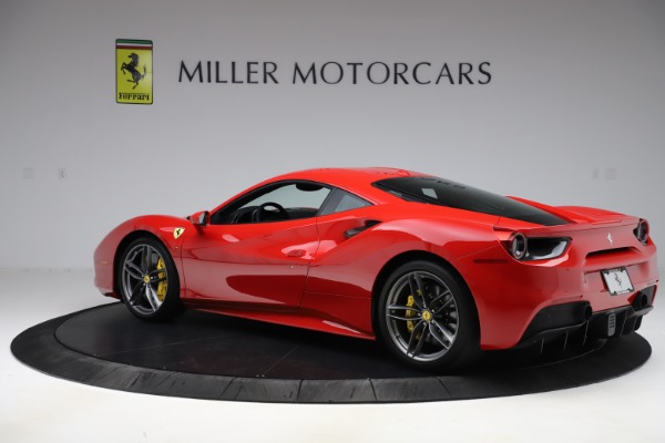 Used 2018 Ferrari 488 GTB for sale Sold at Aston Martin of Greenwich in Greenwich CT 06830 4