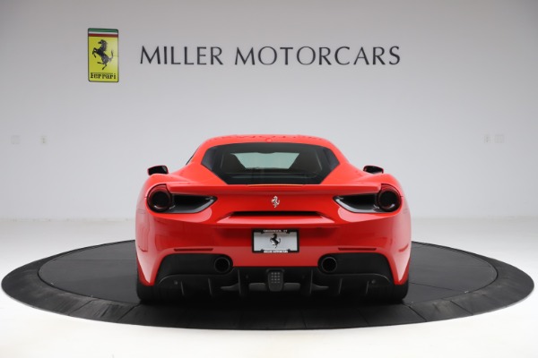 Used 2018 Ferrari 488 GTB for sale Sold at Aston Martin of Greenwich in Greenwich CT 06830 6