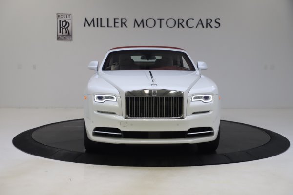 Used 2016 Rolls-Royce Dawn for sale $239,900 at Aston Martin of Greenwich in Greenwich CT 06830 10