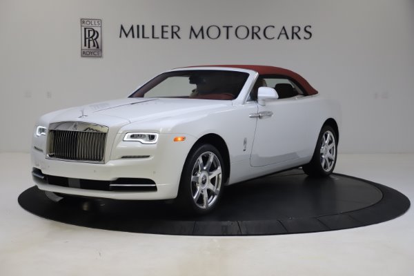 Used 2016 Rolls-Royce Dawn for sale $239,900 at Aston Martin of Greenwich in Greenwich CT 06830 11